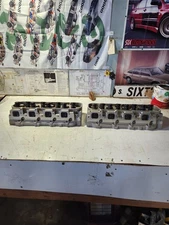 Procomp Chevy BBC 454 360cc 125cc Full CNC Aluminum Heads Assembled Hyd Roller