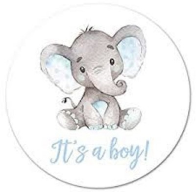 NEU BABY JUNGE (1) KREUZSTICHMUSTER