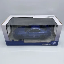 SOLIDO 1/18 - TOYOTA SUPRA MK4 (A80) STREETFIGHTER - 1993 S1807603