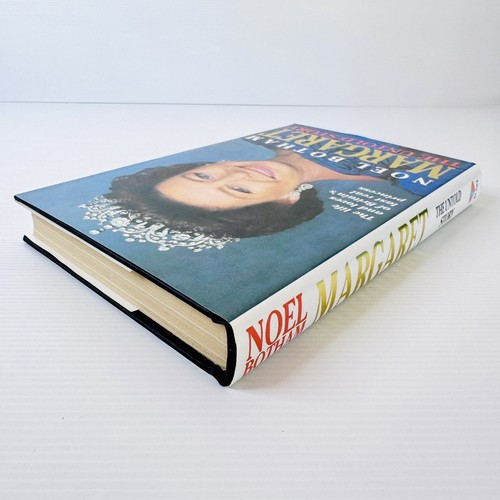 Margaret The Untold Story Noel Botham 1994 Hardcover British Royalty Biography - Bild 3 von 10