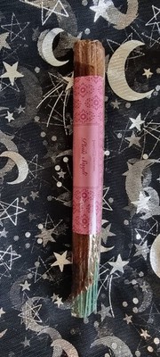 Pure Incense - 1 x 50g Packung - Pink Sayli - leicht beschädigter Druck 