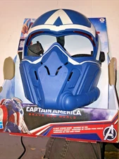 Marvel Studios Captain America Brave New World Flight Vision Mask