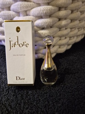 DIOR  Jadore EDP 5 ml Miniaturflakon OVP Unbenutzt