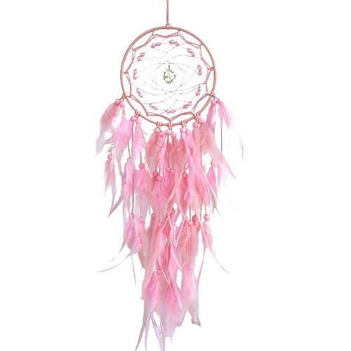 Feather For Dream Catcher Large Size For Wall Hanging Craft Vibrant Colors - Bild 8 von 34