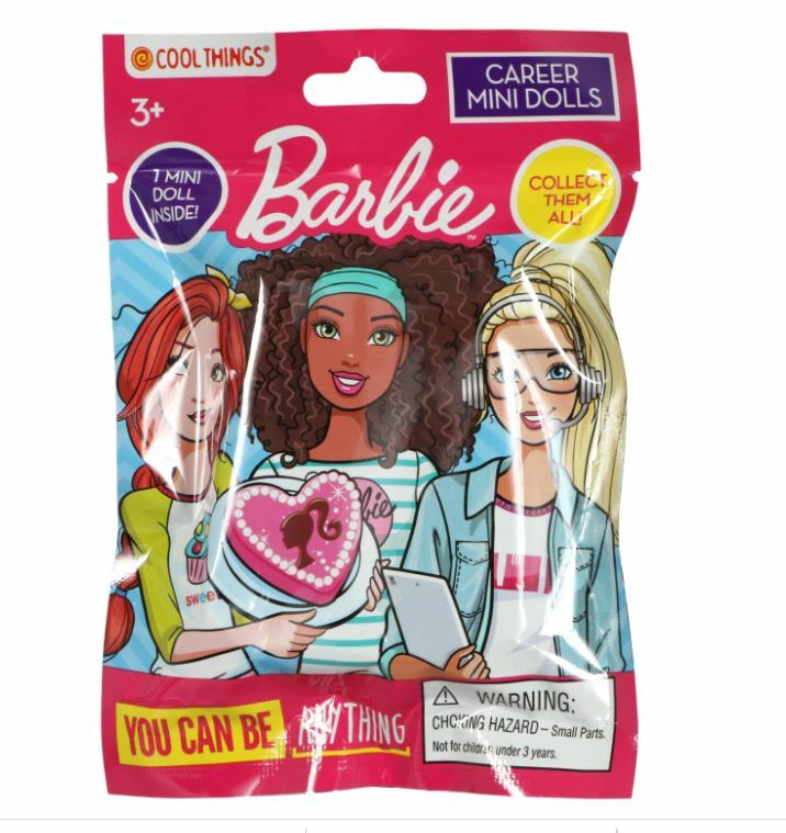 barbie all things