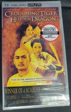 PSP Movie: Crouching Tiger Hidden Dragon New / Unopened UMD Video