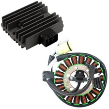 Stator Coil &Voltage Regulator Rectifier for Yamaha Raptor 700 YFM700R 2006-2009