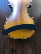 New violin shoulder rest for 4/4 3/4 violins