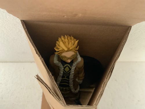 Banpresto My Hero Academia Age Of Heroes Hawks & Red Riot Hawks - Bandai - Bild 4 von 5