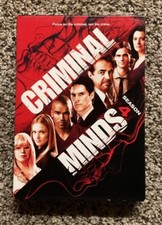 Criminal Minds: Season 4 (DVD, 2009, 7-Disc Set)