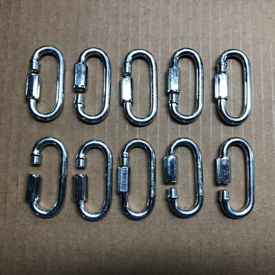 Chain Repair Link Set of 10