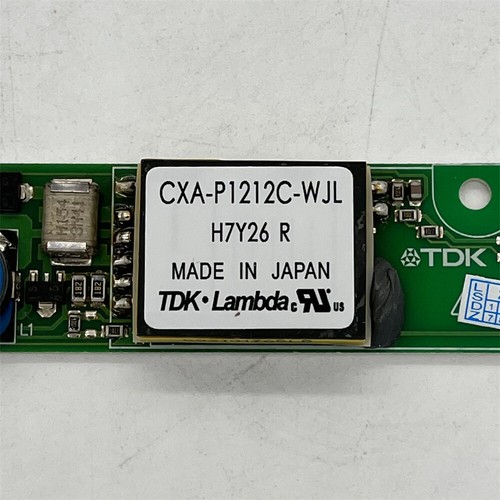 Pièces de rechange pour onduleur LCD CXA-P1212C-WJL TDK PCU-P121 neuves - Photo 3/7