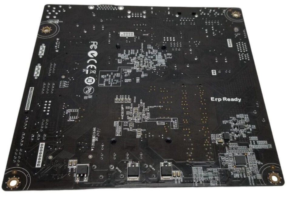 ECS NM70-TI (V1.0A) Intel Celeron 847/807 Intel NM70 Thin Mini-ITX Motherboard - Image 4 of 4