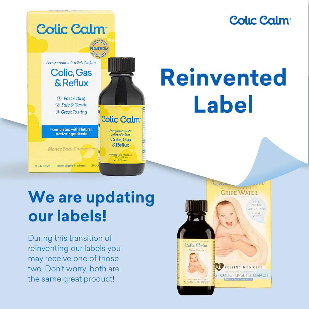 colic calm ebay