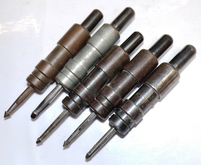 CLECO WEDGE LOCK FASTENER, OAL 4", PIN DIAM 5/32", BODY L 21/8", LOT