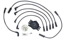 Distributor Cap / Rotor Kit / Spark Plug Wire Kit United Ignition Wire 3723