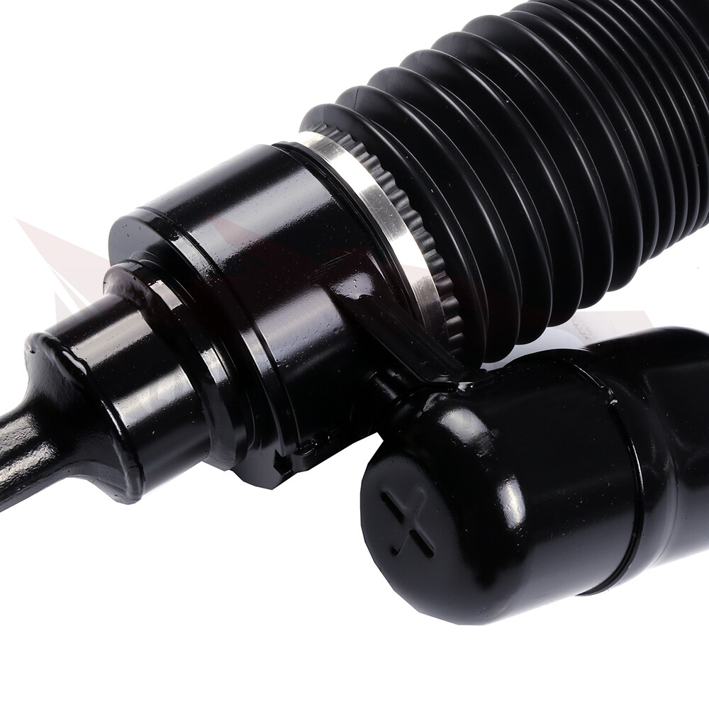 Front Pair Air Suspension Shocks Strut For 2003-2019 Bentley Continental GT GTC