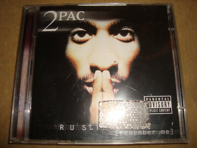 2PAC - R U Still Down  (2 CDs)