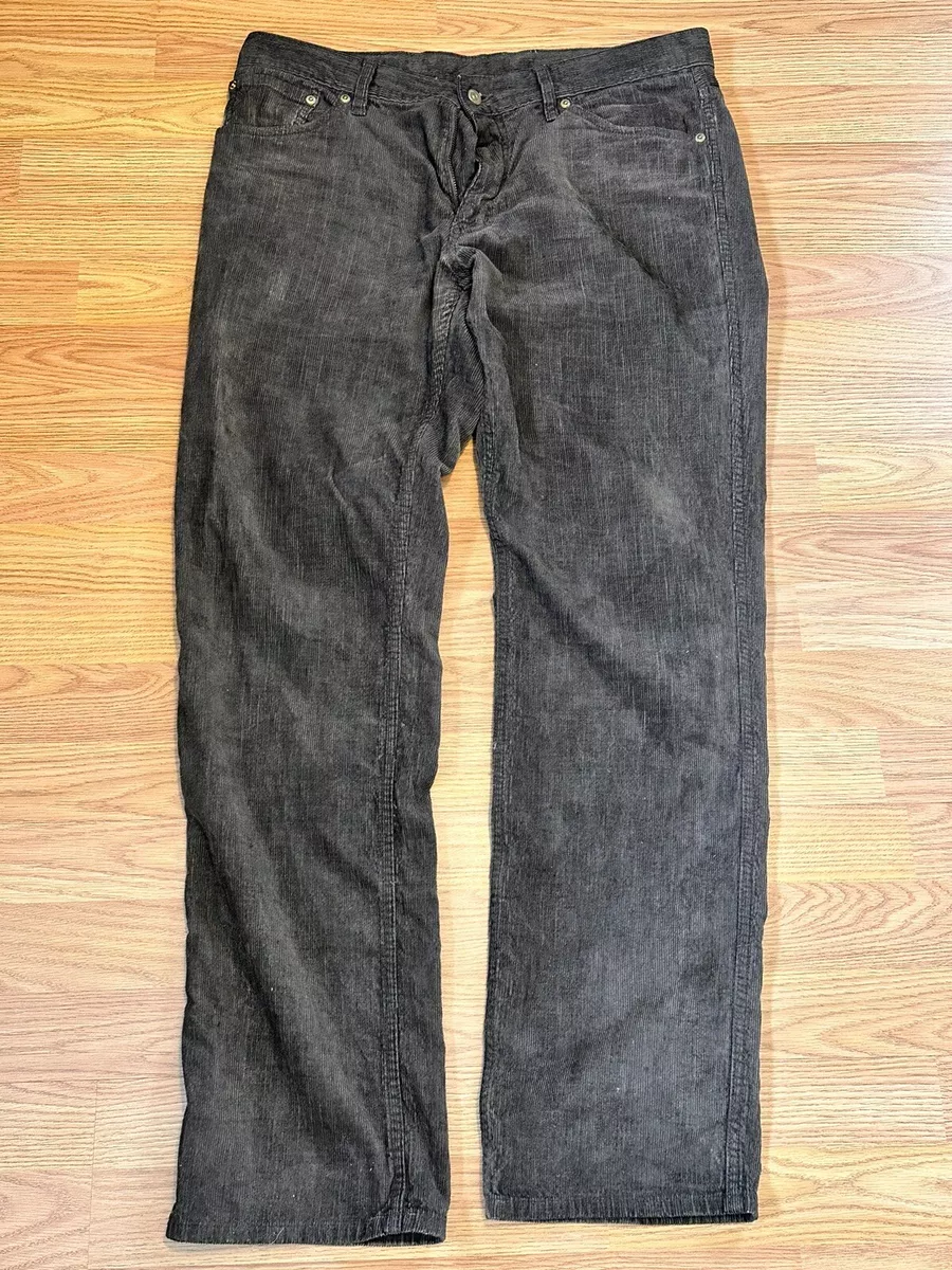 未着用 VISVIM FLUXUS 03 N.D. SLUB(CORDUROY