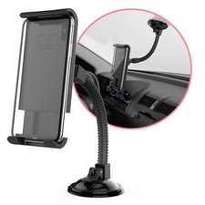 360° 3D FLEXIBEL Auto HANDY-Halter KFZ-HALTERUNG STABIL Phone-Holder Car-Mount