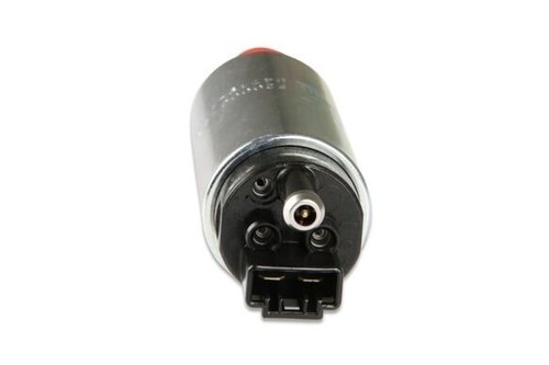 Holley 255 LPH Forced Inducation In - Tank Electric Fuel Pump 12-914 - Picture 3 of 8