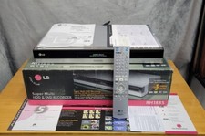 LG RH188S Super Multi HDD & DVD Recorder - 160 GB - Regione 2 con spina europea