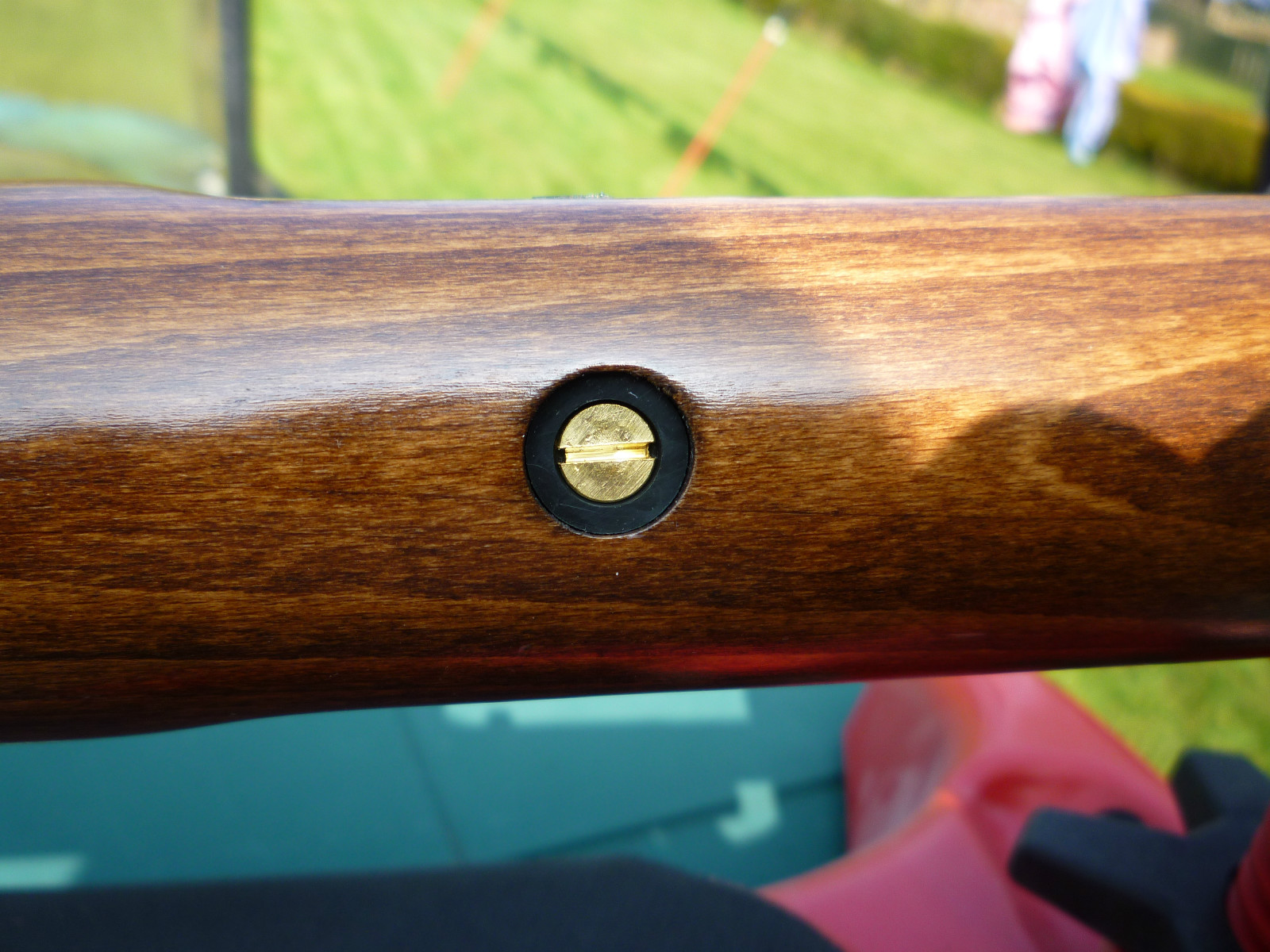 Air Arms S200 Mk3 compatible Replacement BRASS Stock Bolt Kit eBay