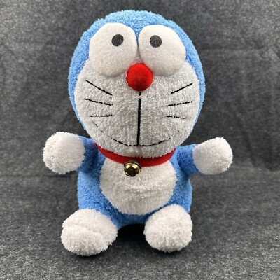 Doraemon Large Size  Kirarin Plush Toy 10 