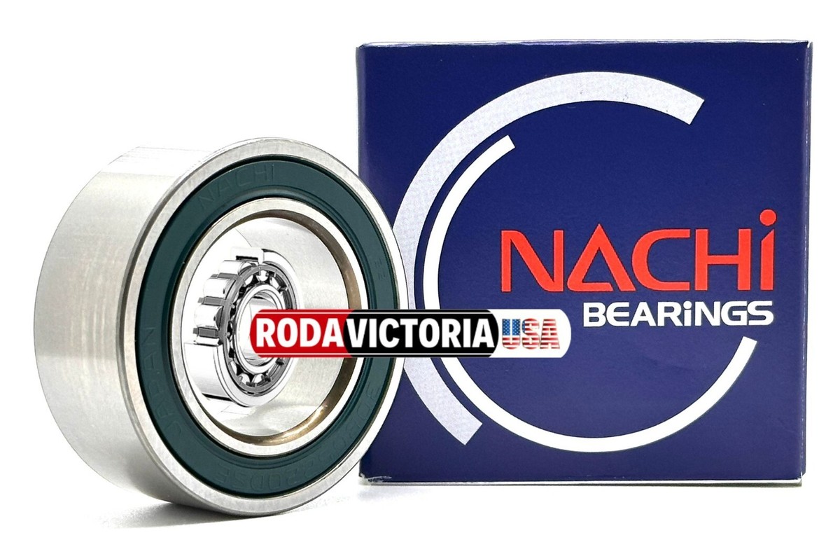 Nachi JAPAN 30BG5220-2DSE Compressor Pulley Bearing 30x52x20 (30