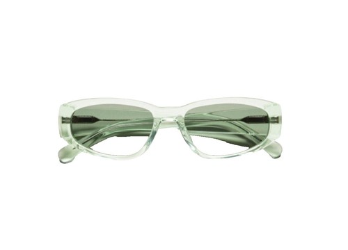 Chimi Polarized Sunglasses 09 Light Green. New in Box  display picture 2