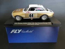 FLY ALFA ROMEO GIULIA GTAm  24H. SPA FRANCORCHMAPS 1971- FULLY DISCONTINUED!!