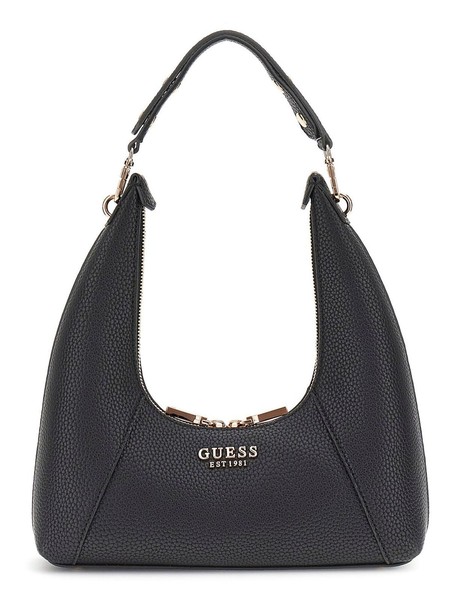 Guess Calista Top Zip Shoulder Bag Schultertasche Tasche Black Schwarz-image