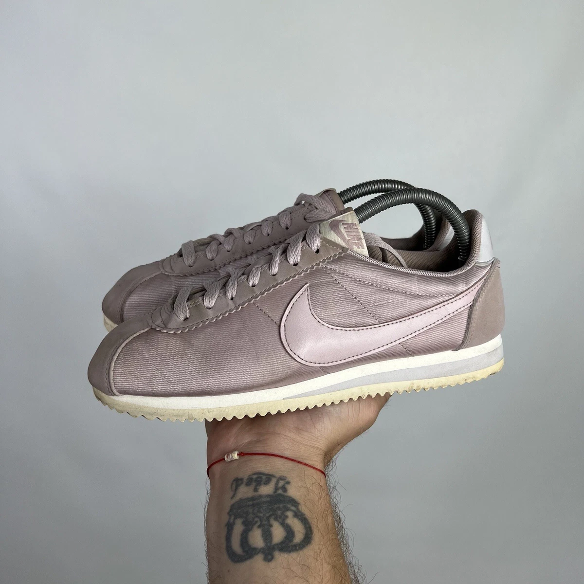 Nike Cortez Pink Women's Size EUR 39 8 UK 5,5 Casual | eBay