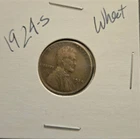 1924 S Lincoln Cent, Low Mintage, Semi-Key Date, VF