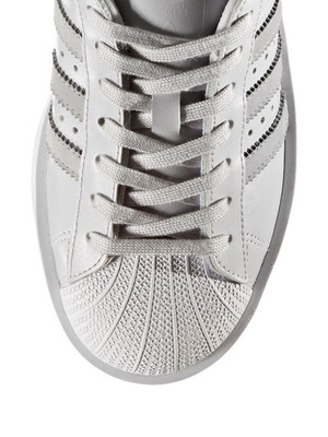 superstar platform sneakers