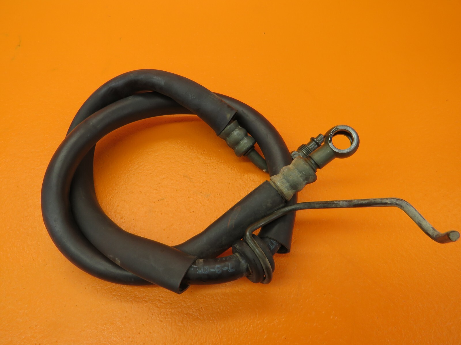 2006 KAWASAKI PRAIRIE 360 OEM FRONT BRAKE LINE eBay