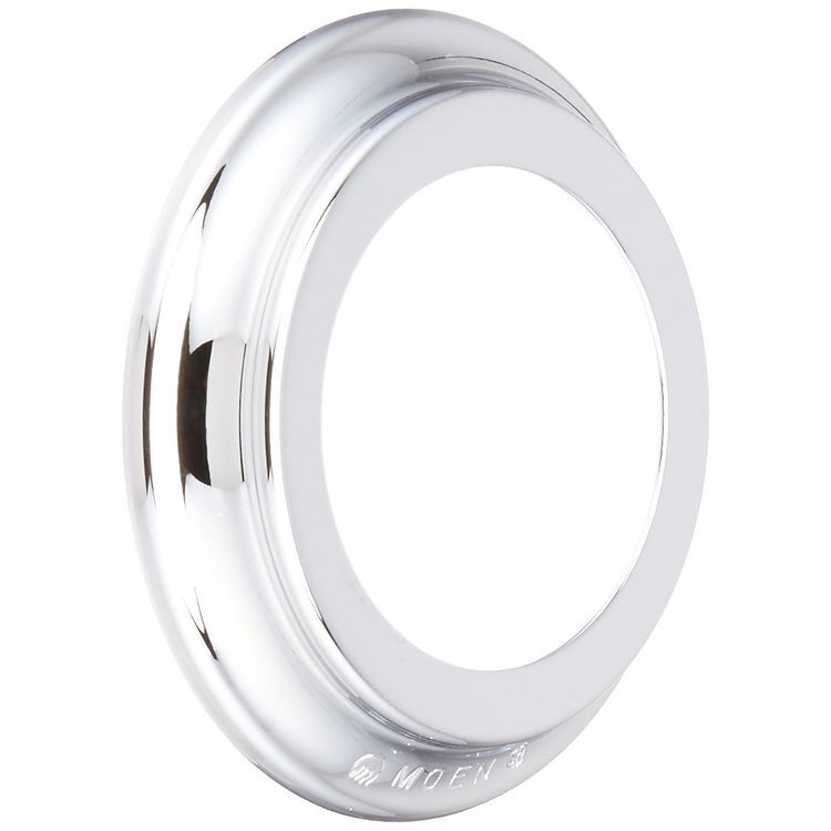 Moen Monticello Chrome Tub Spout Escutcheon 2187 eBay