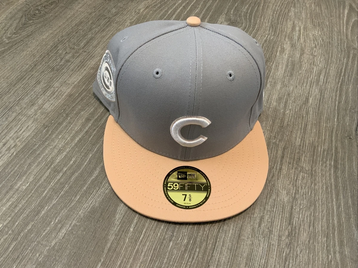 Chicago Cubs 7 5/8 Size MLB Fan Cap, Hats for sale | eBay