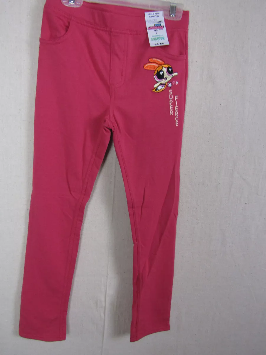 Powerpuff girls pants 2025