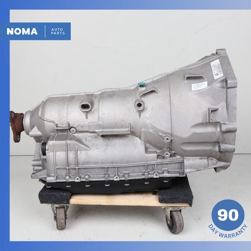 09-11 BMW E89 Z4 sDrive30i Automatic Transmission Assembly ZF 6HP-21 OEM - Picture 14 of 24