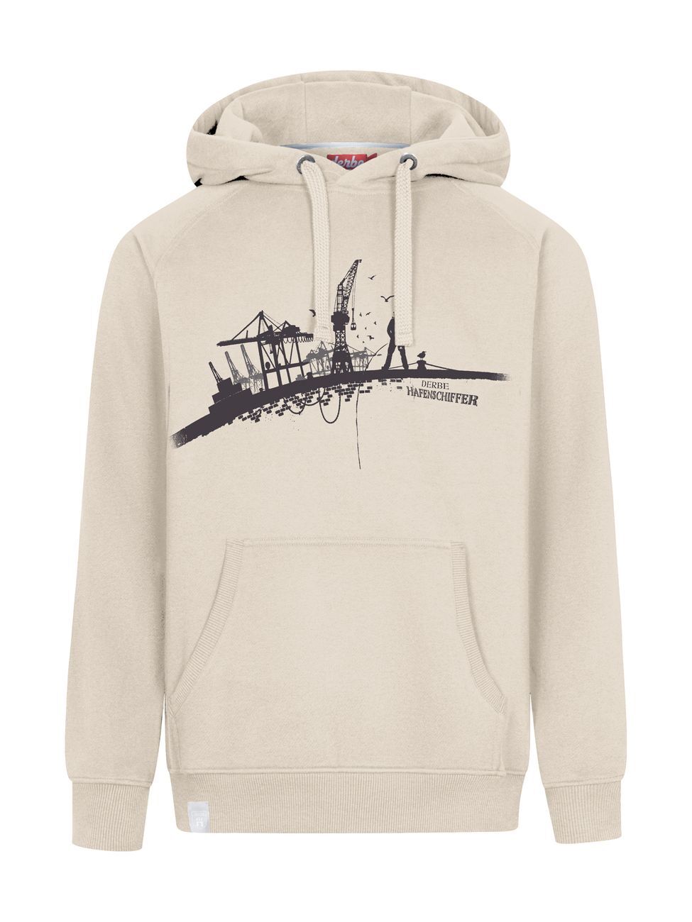 ПЛАТЬЕ ГАМБУРГСКОЕ M-06-HD-HAFENSCHIFFER Herren Kapuzenpullover 21990₽