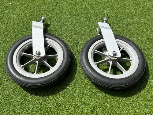 Stroller Wheel kit only for Chariot Cougar Bike Trailer - Picture 3 of 4