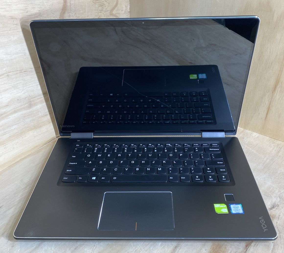 LENOVO YOGA 710-15IKB INTEL CORE I7-7500U@2.9GHz/256GB SSD/16GB