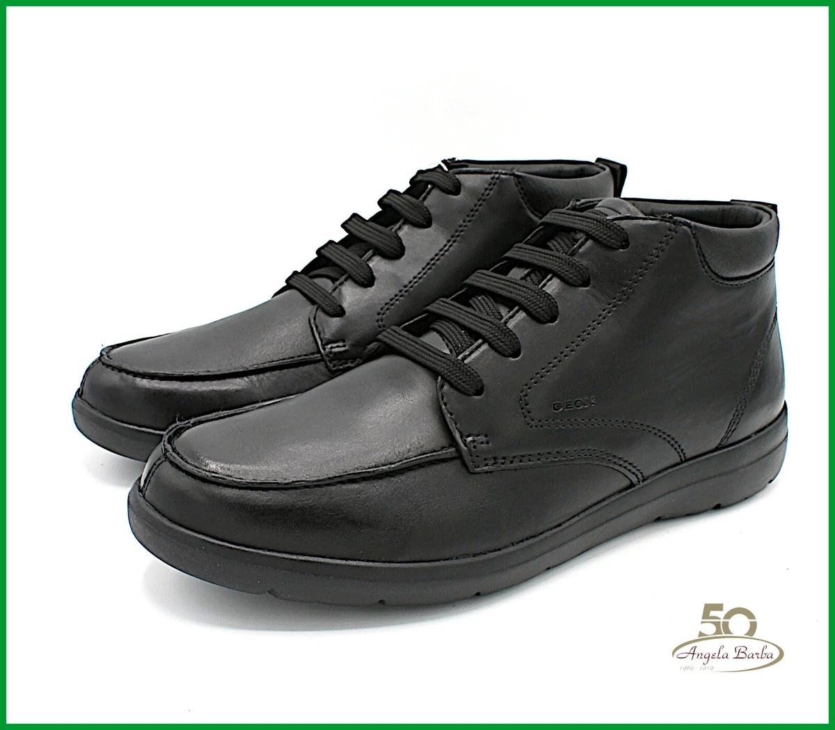 Geox store uomo nere