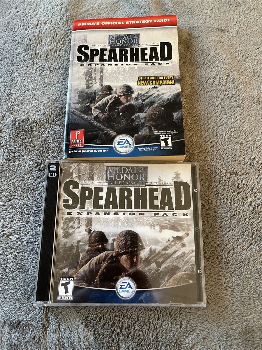 Medal Of Honor, Allied Assault add ons