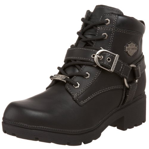 Harley-Davidson Womens Tegan Low Cut 