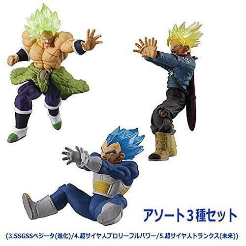 Trunks é filho de quem broly ou vegeta