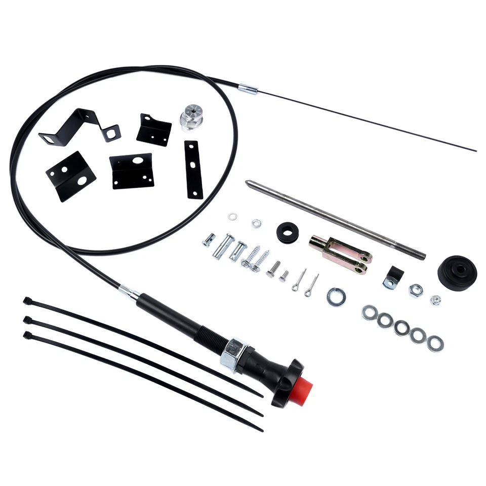 Kit de sistema de acoplamiento de eje Posi-Lok 4x4 para Chevrolet K1500 K2500 Blazer Tahoe Foto 4 de 4