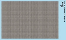 Gofer Racing 11045 x 1/24-1/25 Aluminum Plate Sheet  