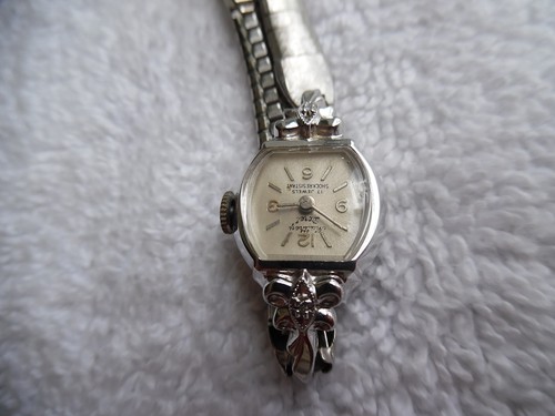 Reloj Mathey Dore 17 Joyas Resistente a Golpes Major 160-31L2 - Imagen 6 de 8